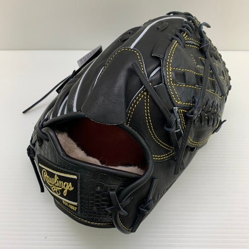 ローリングス Rawlings プロプリファード ウィザード#02 Embossed 硬式 投手用グローブ GH4FPW2A15MG 5675