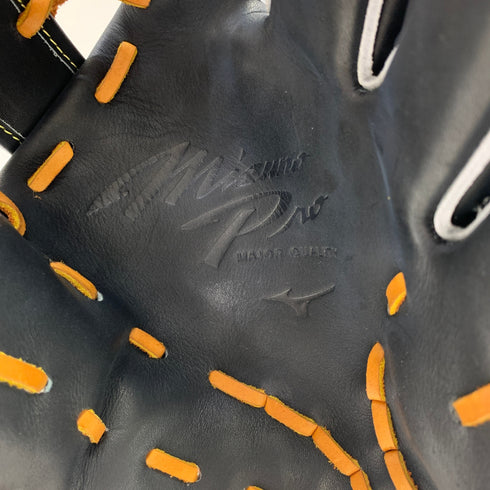 ミズノ MIZUNO ミズノプロ 軟式 大人 一般 外野手用 グローブ グラブ 右投げ 1AJGR30007 タグ付き 箱・グローブ袋付き 野球 7595