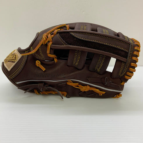 久保田スラッガー KUBOTA SLUGGER KSN-SPL 軟式 大人 一般 外野手用 グローブ グラブ 右投げ 中古品 野球 8917