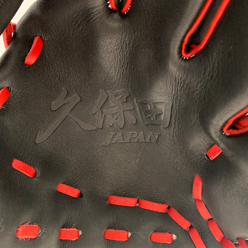 久保田スラッガー KUBOTA SLUGGER 硬式 大人 一般 内野手用 グローブ グラブ 右投げ AR4 中古品 野球 6870