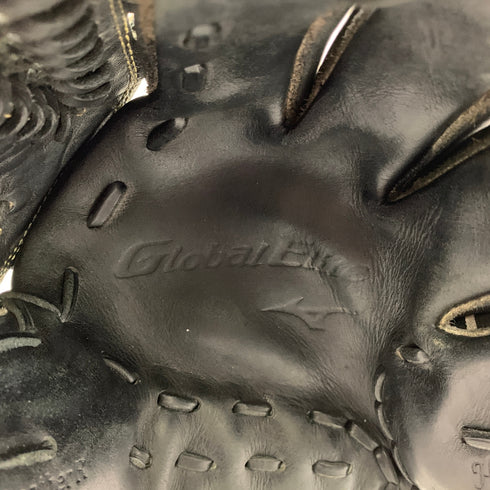 ミズノ MIZUNO グローバルエリート 軟式 大人 一般 内野手用 グローブ グラブ 右投げ 1AJGR19200 中古品 グローブ袋付き 野球 8121