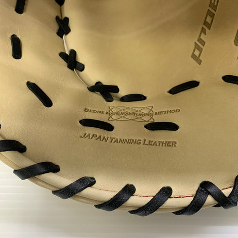 エスエスケイ SSK プロエッジ 硬式 大人 一般 ファーストミット 一塁手 グローブ グラブ 左投げ PEKF13024 タグ付き 野球 6129