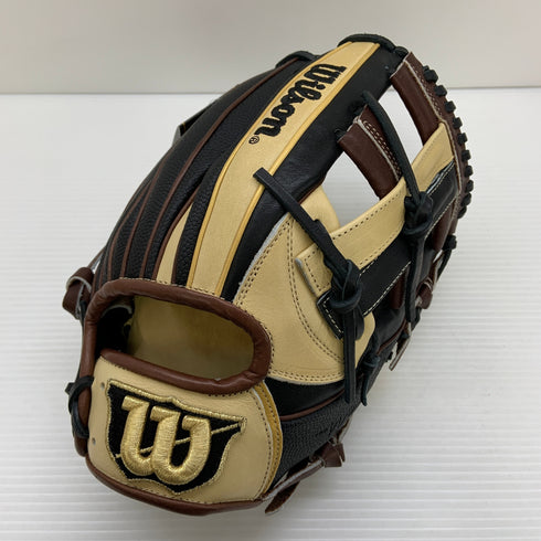 ウィルソン Wilson ワナビーヒーロー 軟式 大人 一般 内野手用 グローブ グラブ 右投げ WBW101171 タグ付き 野球 7519