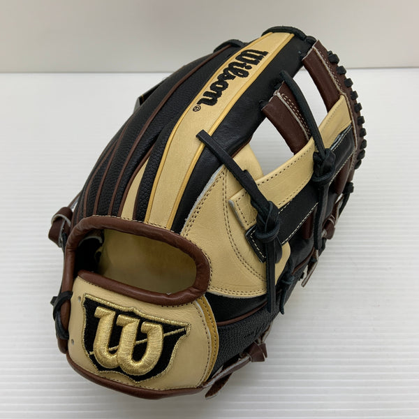 ウィルソン Wilson ワナビーヒーロー 軟式 大人 一般 内野手用 グローブ グラブ 右投げ WBW101171 タグ付き 野球 7519