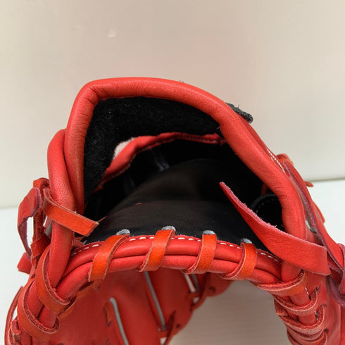 久保田スラッガー KUBOTA SLUGGER KSG-J2 少年軟式 子ども オールラウンド グローブ グラブ 右投げ 中古品 野球 9839