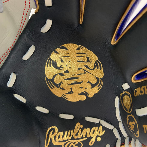 ローリングス Rawlings 軟式 大人 一般 オールラウンド グローブ グラブ 右投げ GR5HMWTN55W タグ付き グローブ袋付き 野球 6420