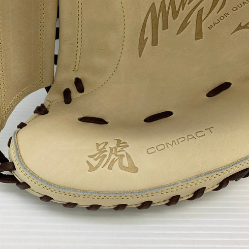 ミズノ MIZUNO ミズノプロ 硬式 大人 一般 キャッチャーミット 捕手 グローブ グラブ 右投げ 1AJCH30120 タグ付き 野球 5882