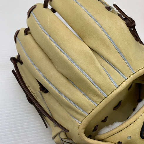 久保田スラッガー KUBOTA SLUGGER 硬式 大人 一般 内野手用 グローブ グラブ 右投げ KSG-SR1 中古品 野球 6086