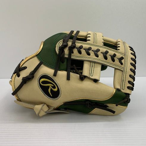 中古品 ローリングス Rawlings HOH PRO EXCEL 軟式 内野手用グローブ GR4FHW2CCK4MG 4019