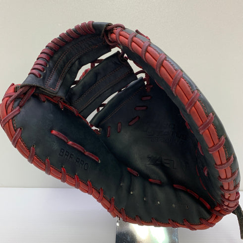 ゼット ZETT プロステイタス PROSTATUS BRFPRO 軟式 大人 一般 ファーストミット 一塁手 グローブ グラブ 右投げ オーダー 中古品 野球 1188
