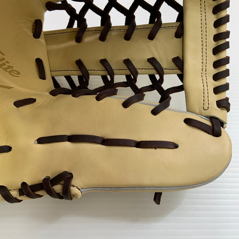 ミズノ MIZUNO グローバルエリート Global Elite 1AJGR33207 軟式 大人 一般 外野手用 グローブ グラブ 左投げ タグ付き 野球 8799