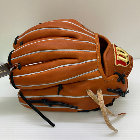 ウィルソン Wilson ウィルソンスタッフ Wilson Staff WBW102907 硬式 大人 一般 内野手用 グローブ グラブ 右投げ タグ付き 野球 1036