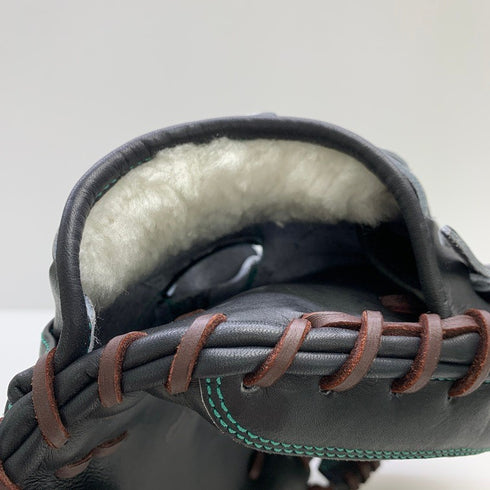 ハタケヤマ HATAKEYAMA 硬式 キャッチャーミット V-M23JB 袋付き 5533