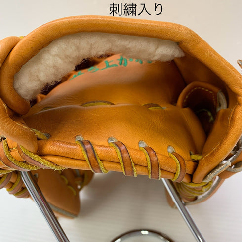 ドナイヤ Donaiya 硬式 大人 一般 内野手用 グローブ グラブ 右投げ 中古品 野球 7930