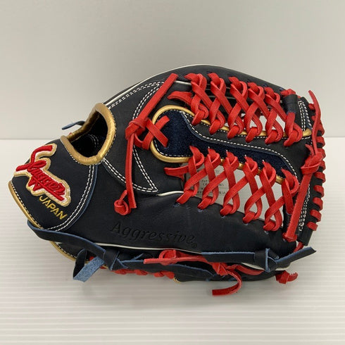 久保田スラッガー スペシャルオーダー 軟式 内野手用グローブ JPN-2021G 4041