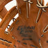 中古品 ミズノ MIZUNO グローバルエリート QMライン 軟式 内野手用グローブ 4207
