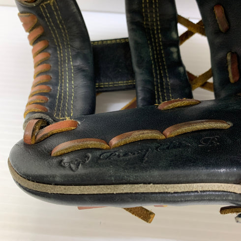 ミズノ MIZUNO ミズノプロ 軟式 大人 一般 内野手用 グローブ グラブ 右投げ 中古品 グローブ袋付き 野球 7649