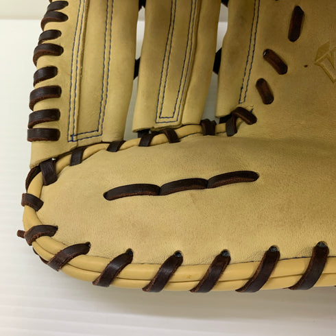 ミズノ MIZUNO 1AJGY30770 少年軟式 子ども ファーストミット 一塁手 グローブ グラブ 右投げ 中古品 野球 9853