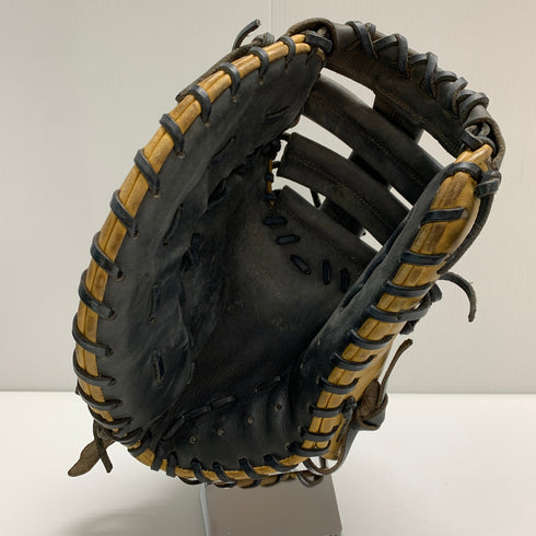 グラブワークス Gloveworks 硬式 大人 一般 ファーストミット 一塁手 グローブ グラブ 左投げ 中古品 野球 7375