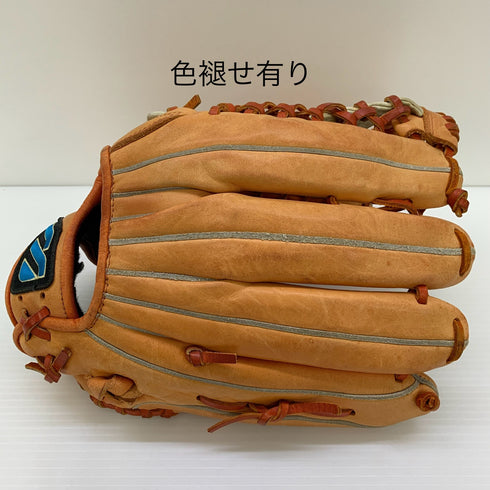 ミズノ MIZUNO ビューリーグ 少年軟式 子ども 外野手用 グローブ グラブ 左投げ 中古品 野球 5911