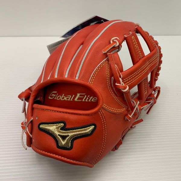 ミズノ MIZUNO グローバルエリート 硬式 内野手用グローブ 1AJGH20323 4202