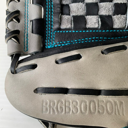 中古品 ゼット ZETT プロステイタス 軟式 内野手用グローブ BRGB30050M 5142