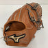 ミズノ MIZUNO グローバルエリート Global Elite W16063 硬式 大人 一般 内野手用 グローブ グラブ 右投げ 中古品 野球 9595