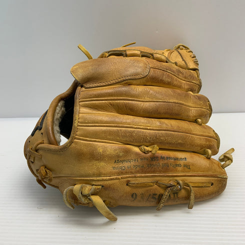 エスエスケイ SSK プロブレイン 軟式 大人 一般 投手用 グローブ ピッチャー グラブ 左投げ 中古品 野球 6693