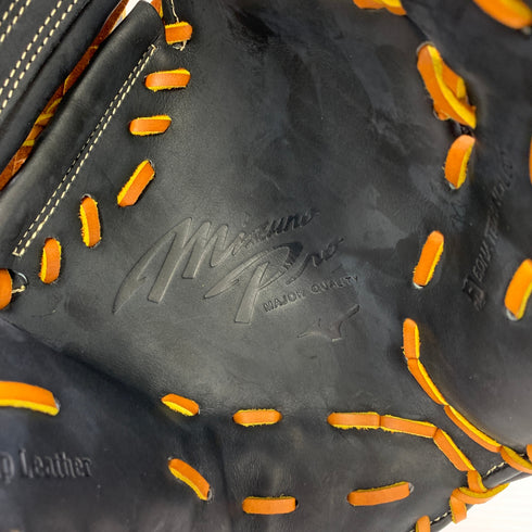 ミズノ MIZUNO ミズノプロ 硬式 大人 一般 ファーストミット 一塁手 グローブ グラブ 右投げ 1AJFH26210 タグ付き 野球 7437
