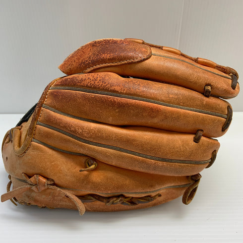 久保田スラッガー KUBOTA SLUGGER 硬式 大人 一般 オールラウンド グローブ グラブ 左投げ 中古品 野球 7098