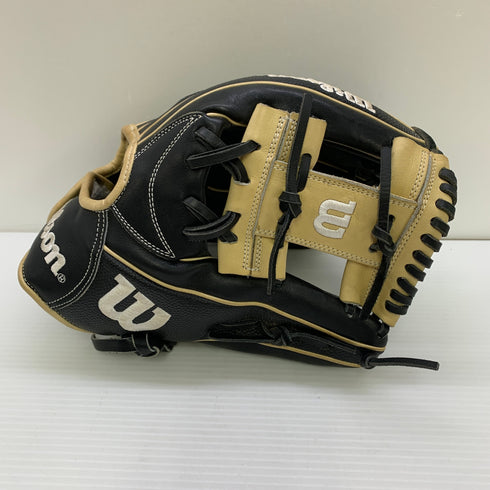 ウィルソン Wilson RHL1723H 軟式 大人 一般 内野手用 グローブ グラブ 右投げ 中古品 野球 1563