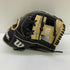 ウィルソン Wilson RHL1723H 軟式 大人 一般 内野手用 グローブ グラブ 右投げ 中古品 野球 1563