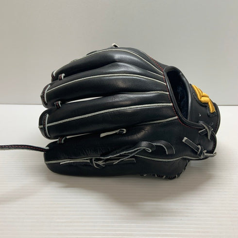 中古品 シュアプレイ SURE PLAY αDIMA 硬式 内野手用グローブ SBG-AD846 4928