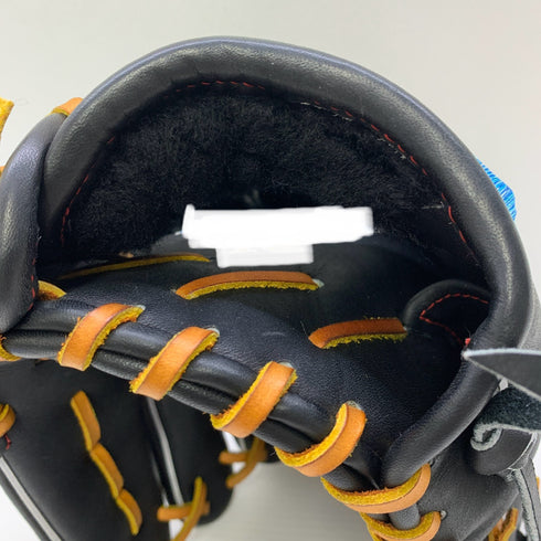 ミズノ MIZUNO グローバルエリート 軟式 大人 一般 投手用 グローブ ピッチャー グラブ 右投げ 中古品 野球 6056