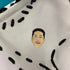 ゲッコウ GECKO ゲッコー 硬式 大人 一般 ファーストミット 一塁手 グローブ グラブ 右投げ オーダー 中古品 野球 1173