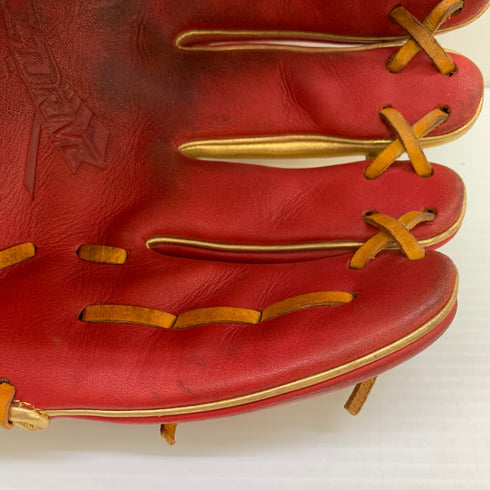 ミズノ MIZUNO 1AJGR27703 軟式 大人 一般 内野手用 グローブ グラブ 右投げ 中古品 野球 1150