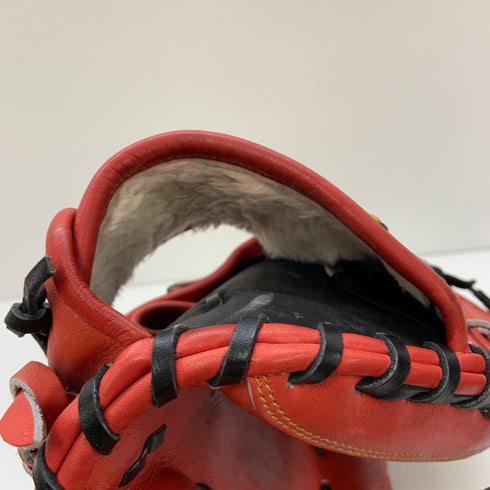 ワールドペガサス WORLD PEGASUS 軟式 大人 一般 キャッチャーミット 捕手 グローブ グラブ 右投げ WGNGPT2ACL 中古品 野球 7254
