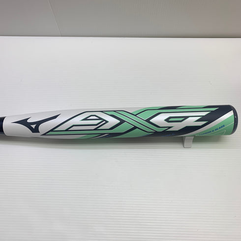 ミズノ MIZUNO ミズノプロ ソフトボール用 大人 一般 FRP製バット 1CJFS327 中古 ケース付き 野球 7674