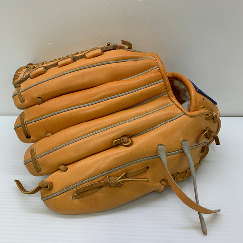 久保田スラッガー KUBOTA SLUGGER KSG-L7 硬式 大人 一般 オールラウンド グローブ グラブ 右投げ 中古品 野球 1508