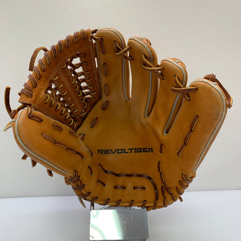 ミツワタイガー 美津和タイガー RGT17XSS-297 軟式 大人 一般 内野手用 グローブ グラブ 右投げ 中古品 野球 8673