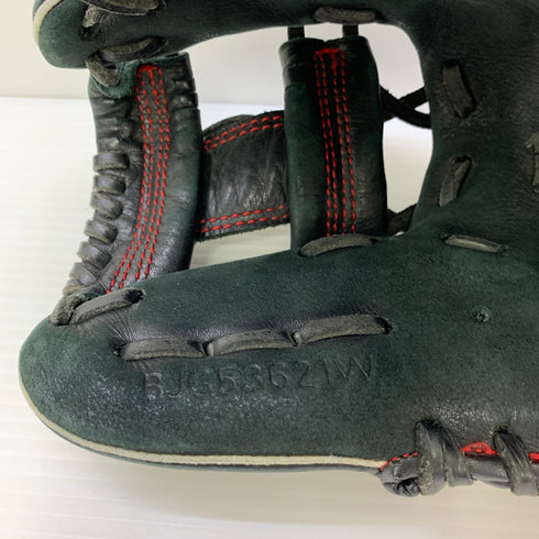 ザナックス Xanax ウイングエアー 少年軟式 子ども 内野手用 グローブ グラブ 右投げ BJG53621W 中古品 野球 6242