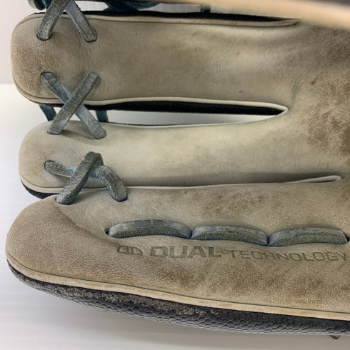 ウィルソン Wilson ワナビーヒーロー 軟式 大人 一般 外野手用 グローブ グラブ 左投げ RHI95A 中古品 野球 7413