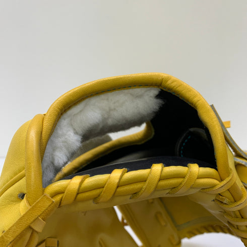 中古品 ゼット ZETT プロステイタス 硬式 投手用オーダーグローブ 5692