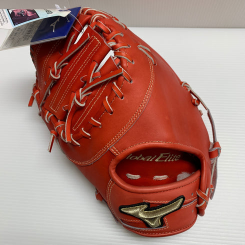 ミズノ MIZUNO グローバルエリート 硬式 大人 一般 ファーストミット 一塁手 グローブ グラブ 右投げ 1AJFH26300 タグ付き 野球 7751