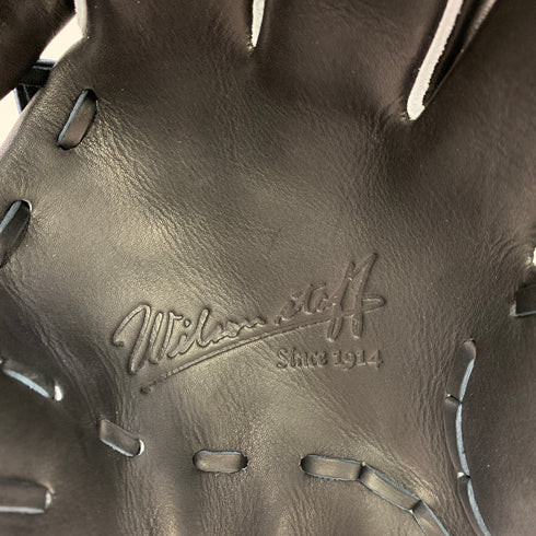 ウィルソン Wilson ウィルソンスタッフ Wilson Staff WBW104537 硬式 大人 一般 内野手用 グローブ グラブ 右投げ タグ付き 野球 9415