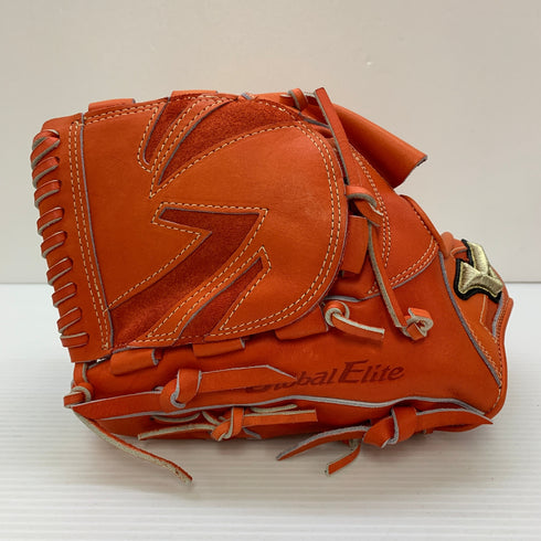 ミズノ MIZUNO グローバルエリート 硬式 大人 一般 投手用 グローブ ピッチャー グラブ 左投げ 1AJGH28311 タグ付き 野球 7501