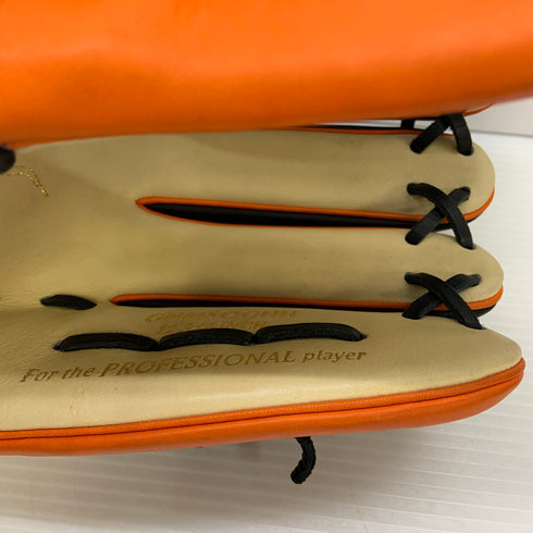 ローリングス Rawlings HOH 硬式 大人 一般 外野手用 グローブ グラブ 右投げ GHMSOGHH 中古品 箱・グローブ袋付き 野球 8025