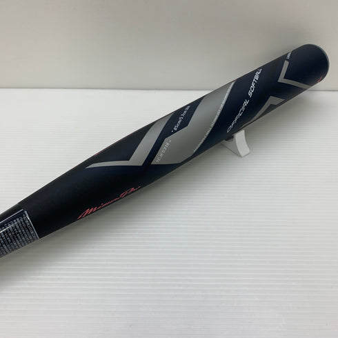 ミズノ MIZUNO AX4 ソフトボール用 大人 一般 バット 1CJFS318 ケース付き 野球 7297