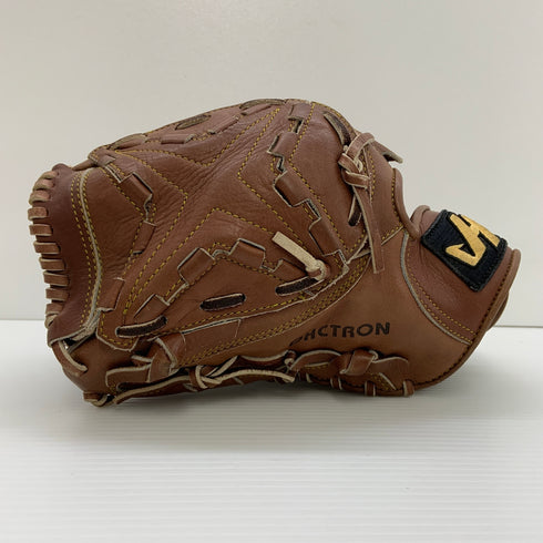 ハタケヤマ HATAKEYAMA 硬式 大人 一般 投手用 グローブ ピッチャー グラブ 左投げ 中古品 グローブ袋付き 野球 5895