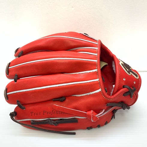 久保田スラッガー KUBOTA SLUGGER KSG-MP2 硬式 大人 一般 内野手用 グローブ グラブ 右投げ タグ付き グローブ袋付き 野球 9704